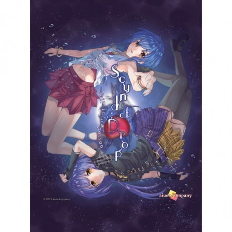 Sound of Drop - fall into poison -